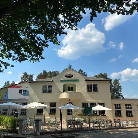 Waldwerk Wurlgrund Lychenアパートホテル エクステリア 写真