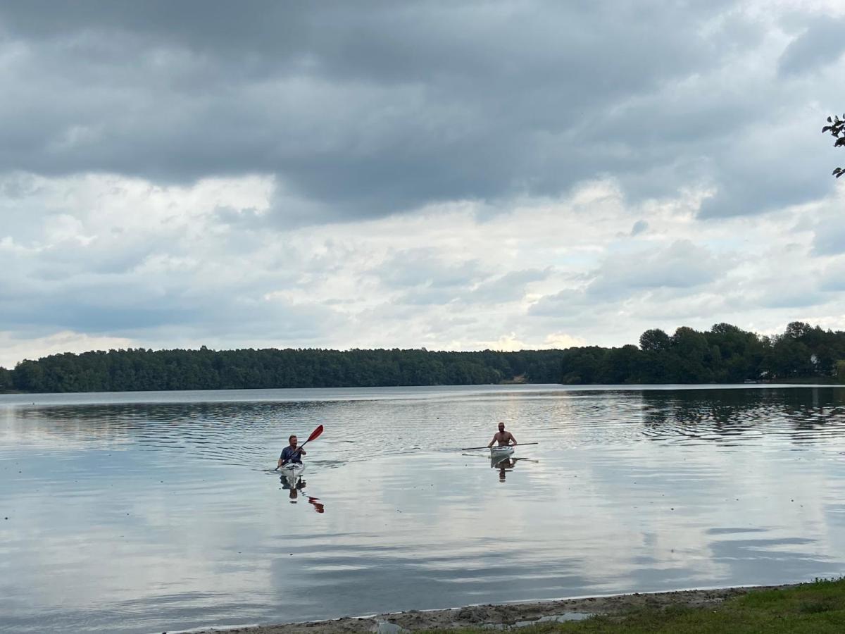 Waldwerk Wurlgrund Lychenアパートホテル エクステリア 写真
