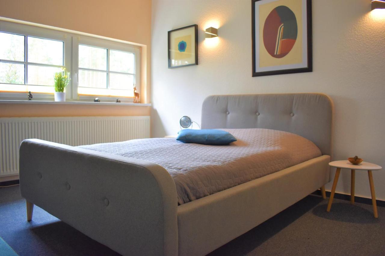 Waldwerk Wurlgrund Lychenアパートホテル 部屋 写真