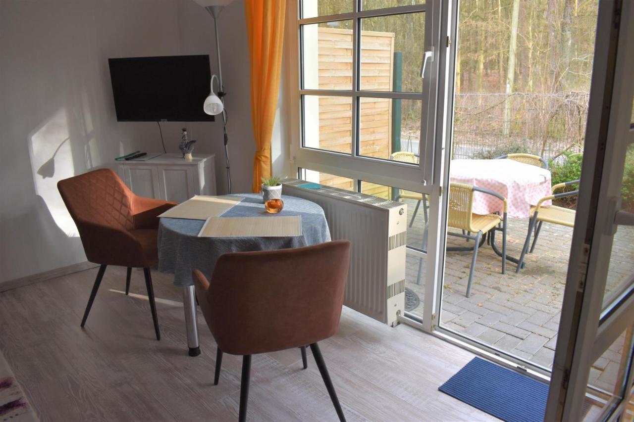 Waldwerk Wurlgrund Lychenアパートホテル 部屋 写真