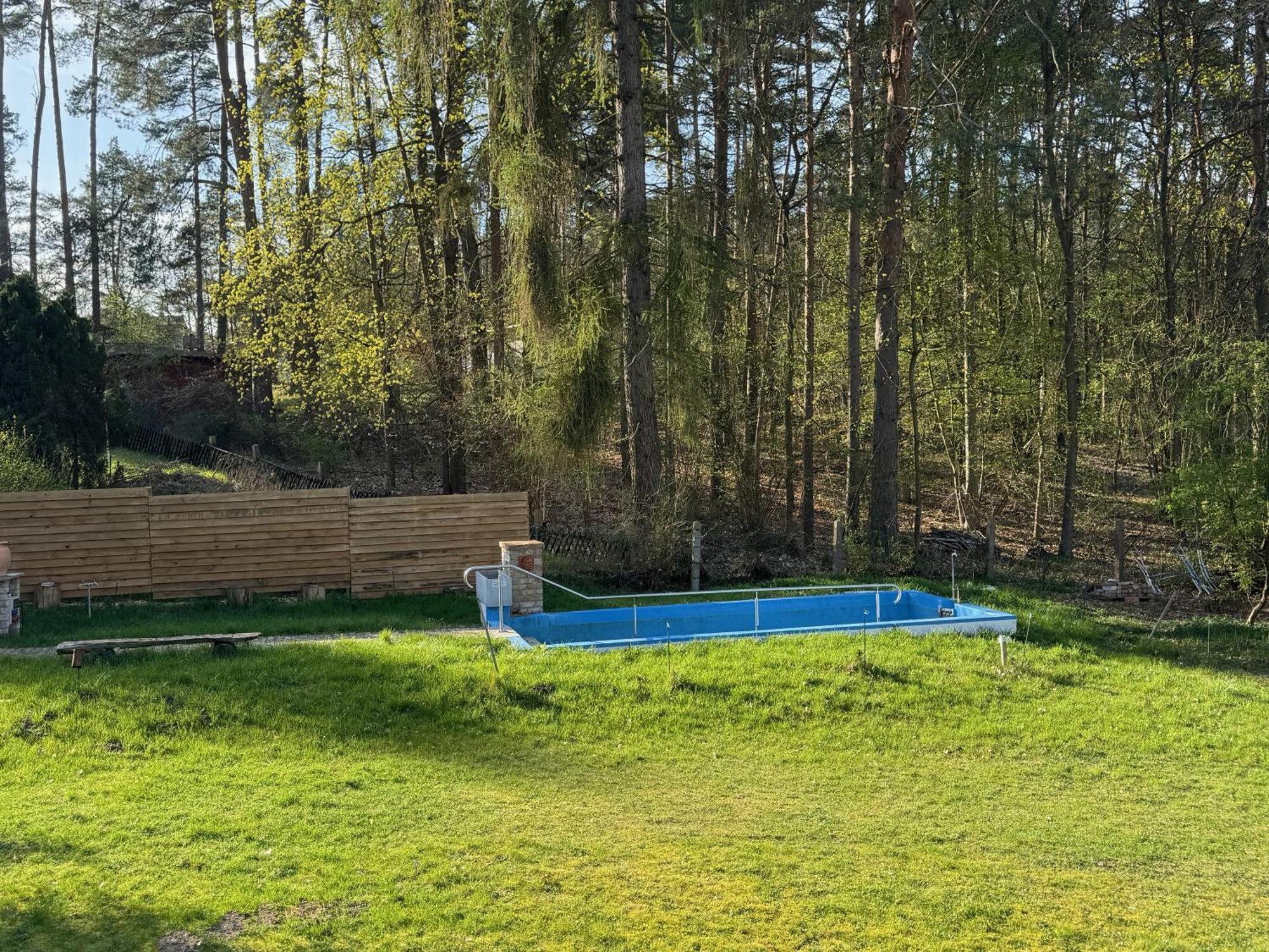 Waldwerk Wurlgrund Lychenアパートホテル エクステリア 写真